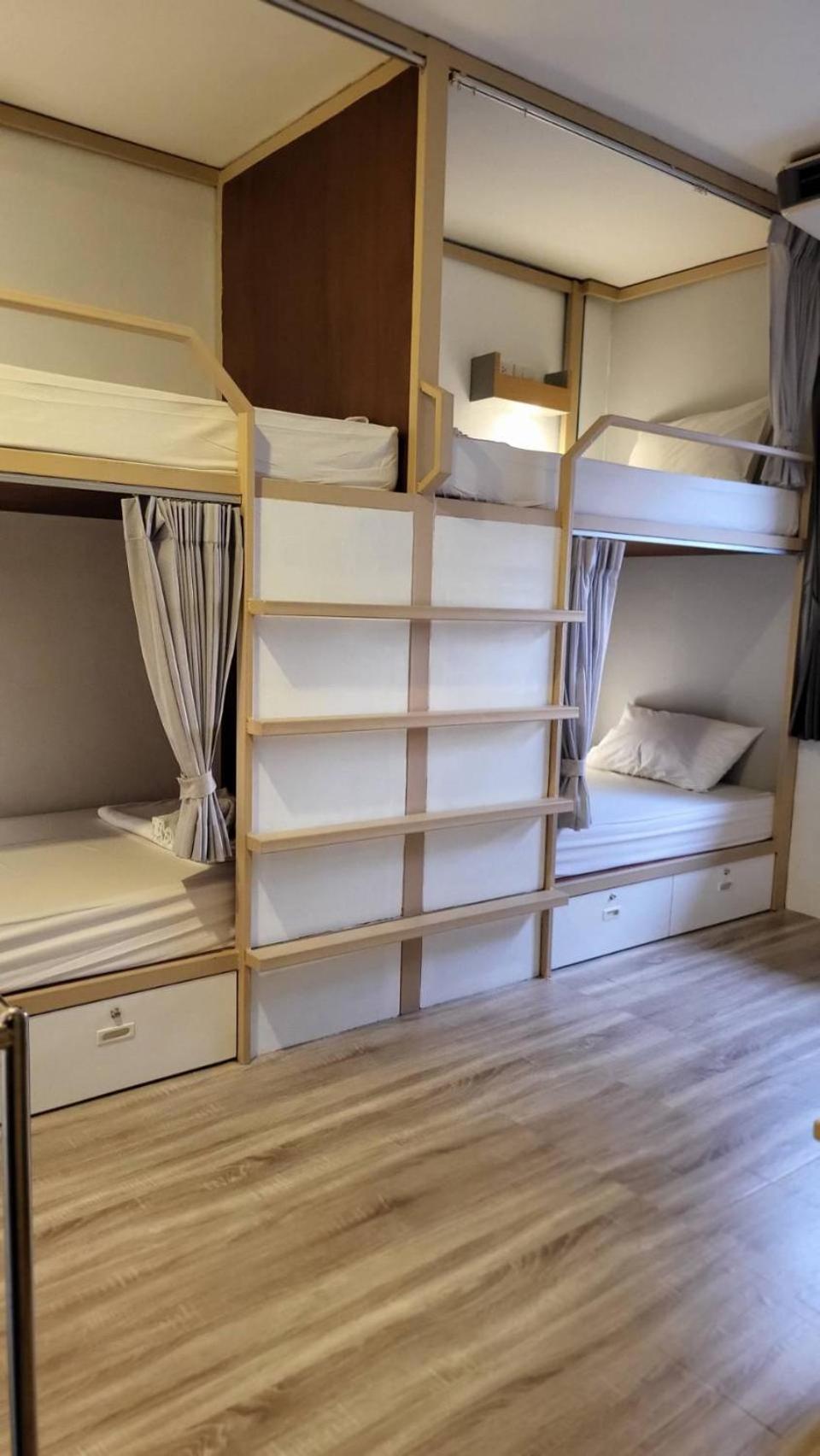 Terminal58hostel@town Ban Lo Long