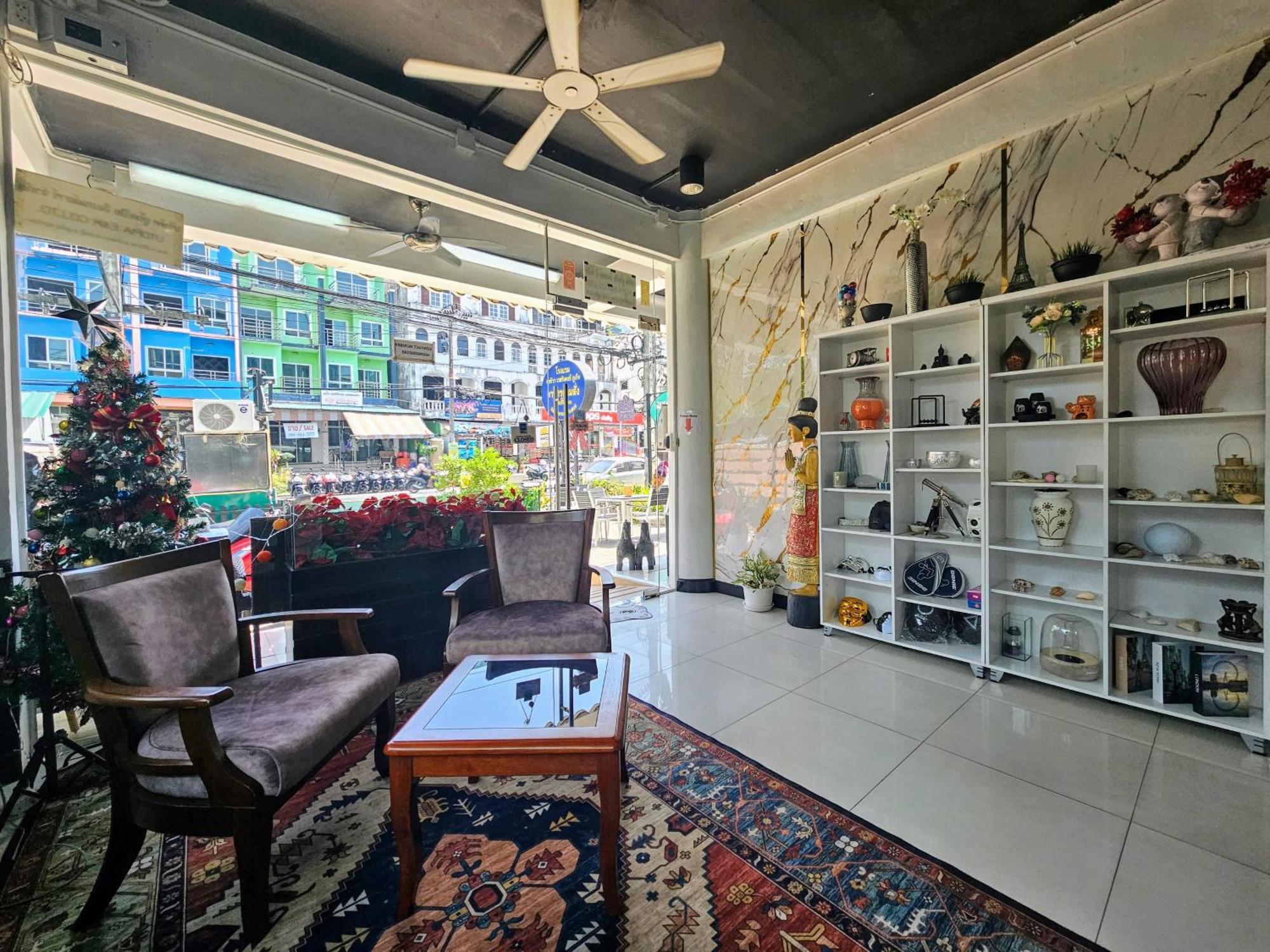 Hotel Sukcheewa Phuket