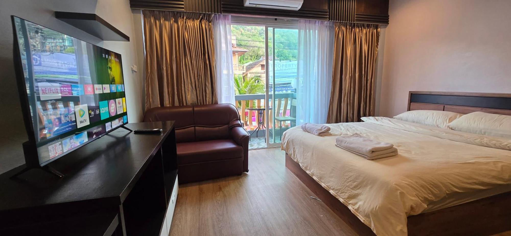 Hotel Taxim Boutique Patong