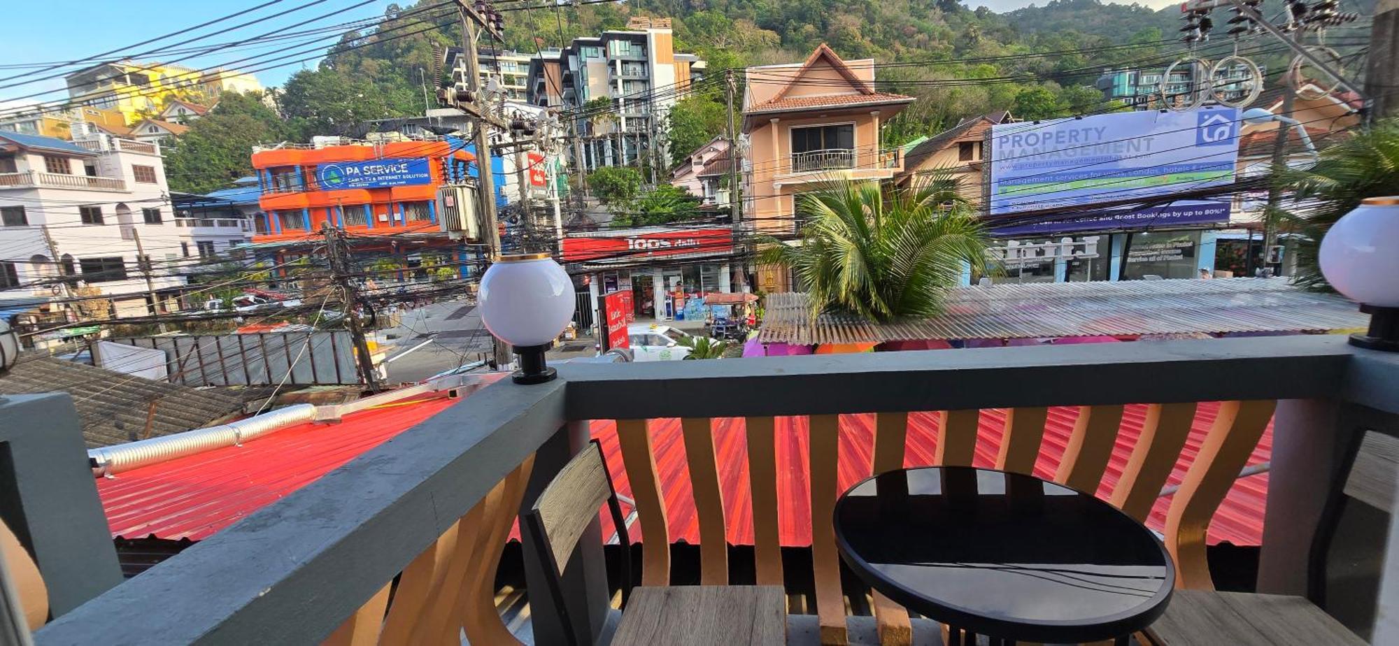 Taxim Boutique 3* Patong