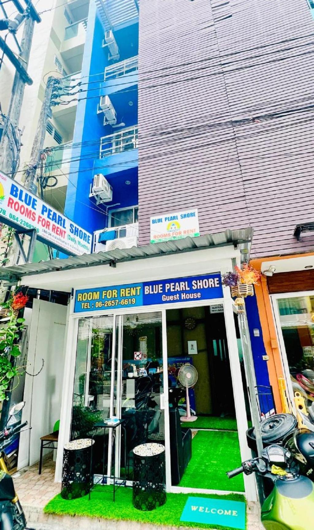Blue Pearl Shore Apartment Patong