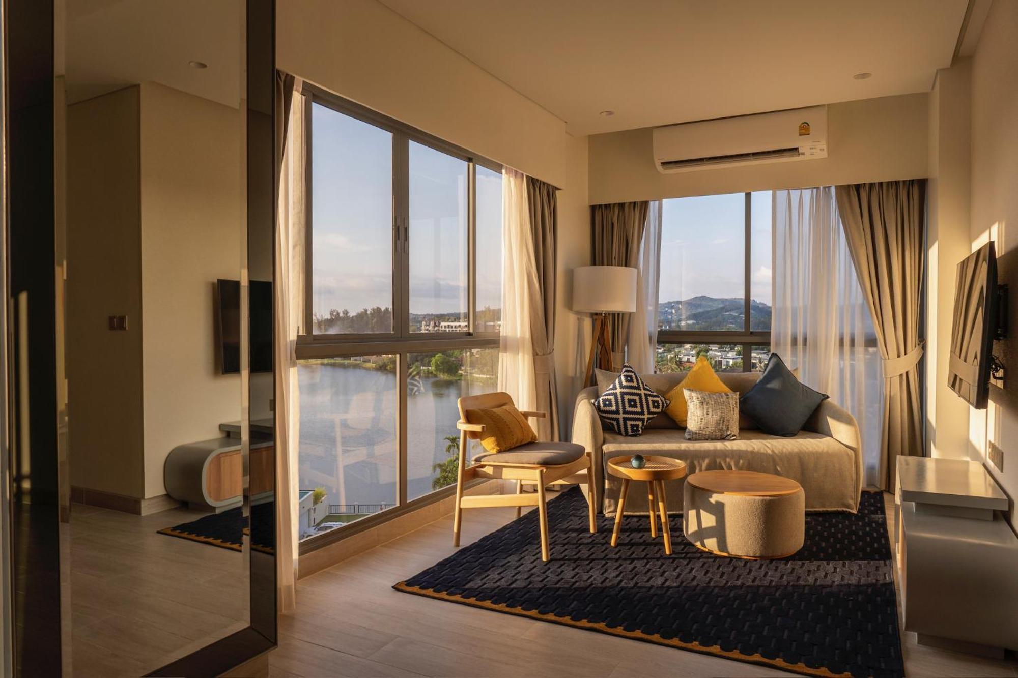 Apartment Laguna Lakeside Phuket Bang Tao Beach (Phuket)