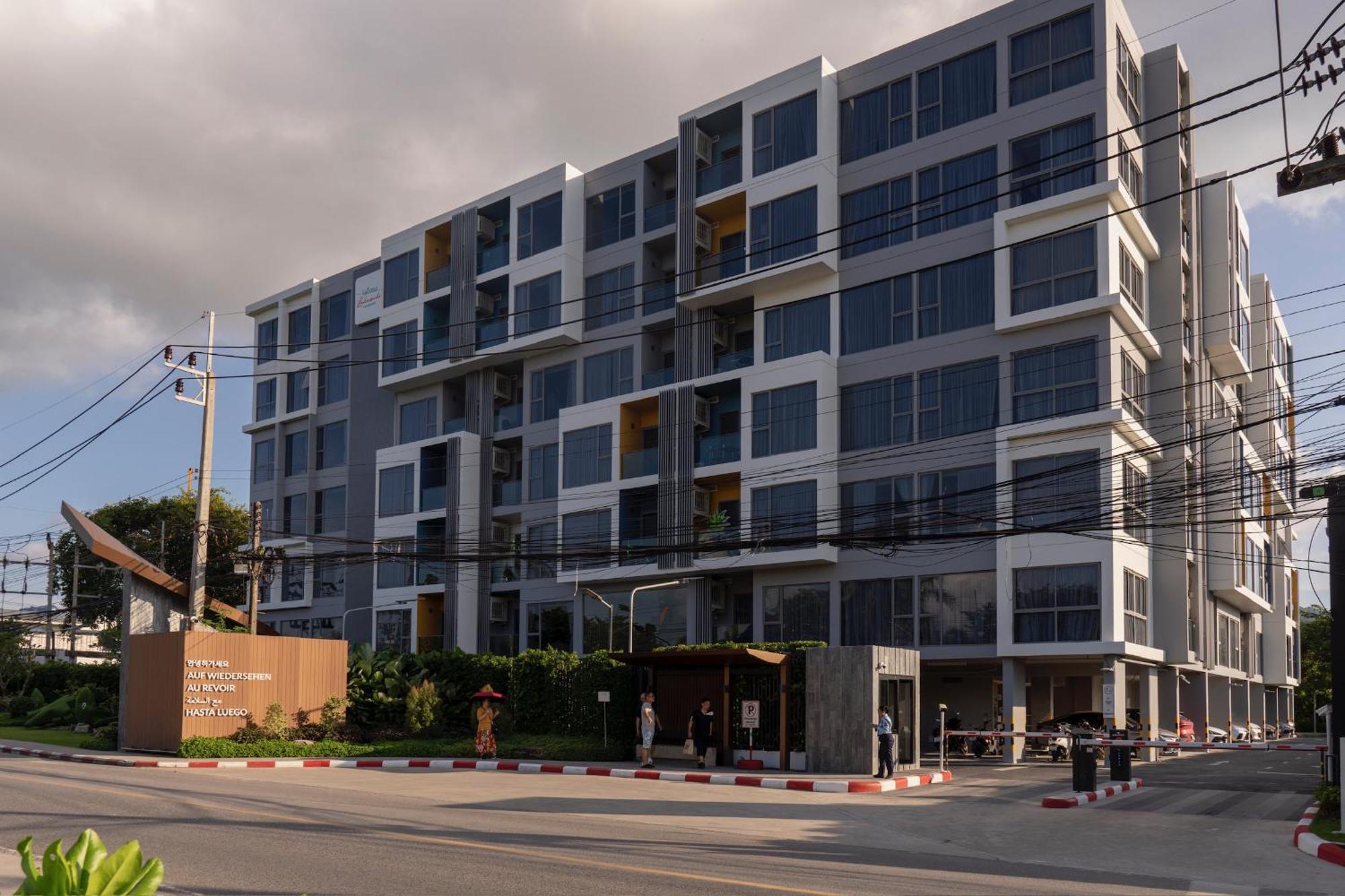 Laguna Lakeside Phuket Apartment Bang Tao Beach (Phuket)