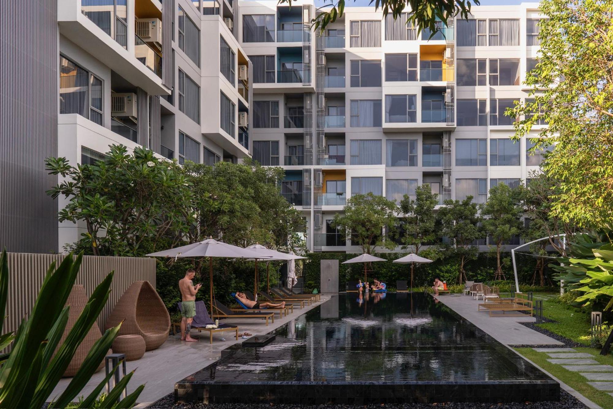 Apartment Laguna Lakeside Phuket
