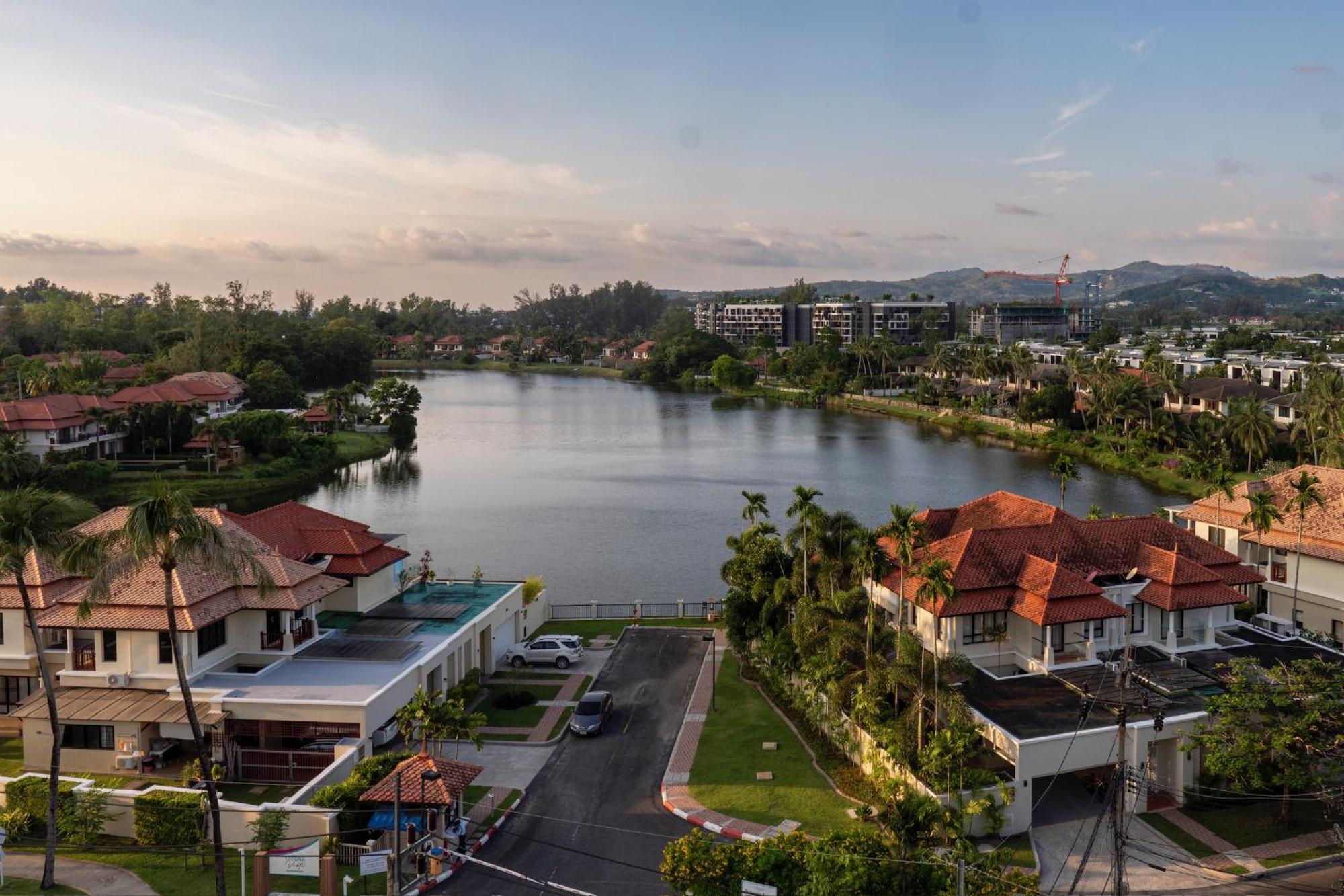 Laguna Lakeside Phuket Apartment Bang Tao Beach (Phuket)