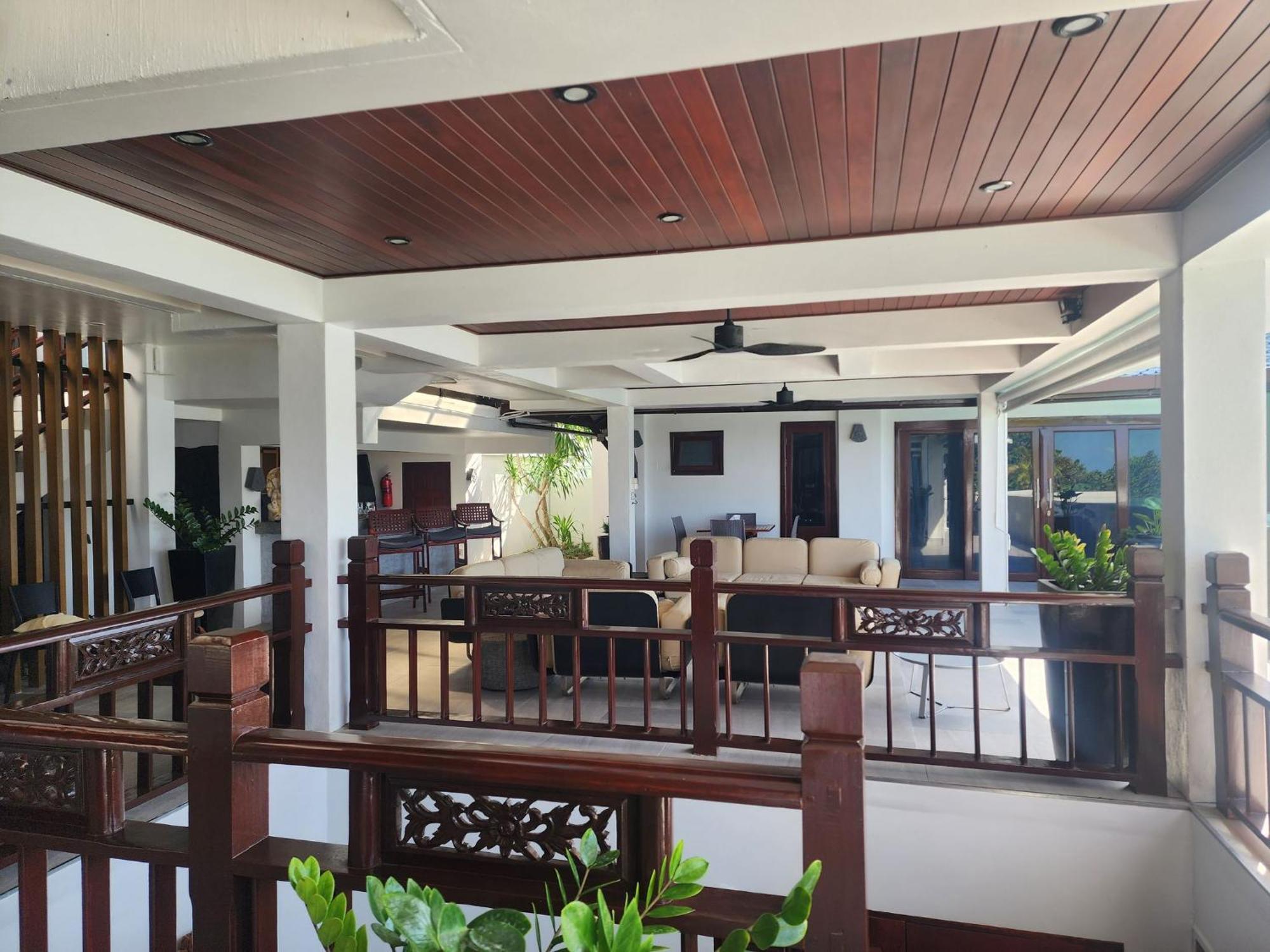 Villa Rare Luxury Kamala Rock Cliff Pool 6 Bedrooms 8 Bathrooms *