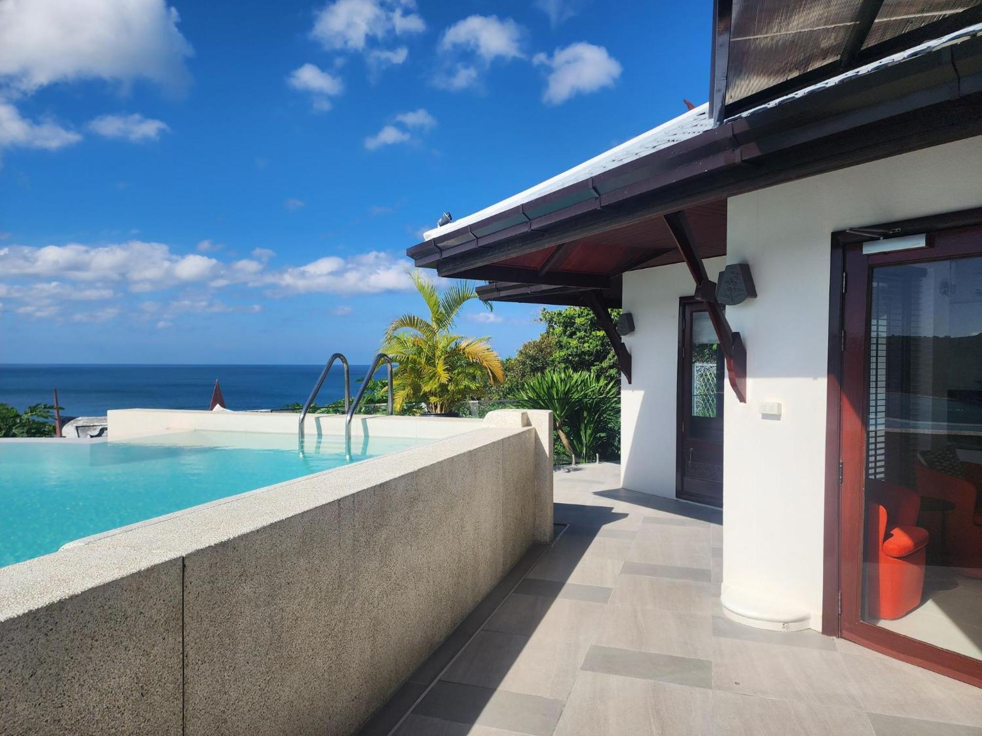 Villa Rare Luxury Kamala Rock Cliff Pool 6 Bedrooms 8 Bathrooms *