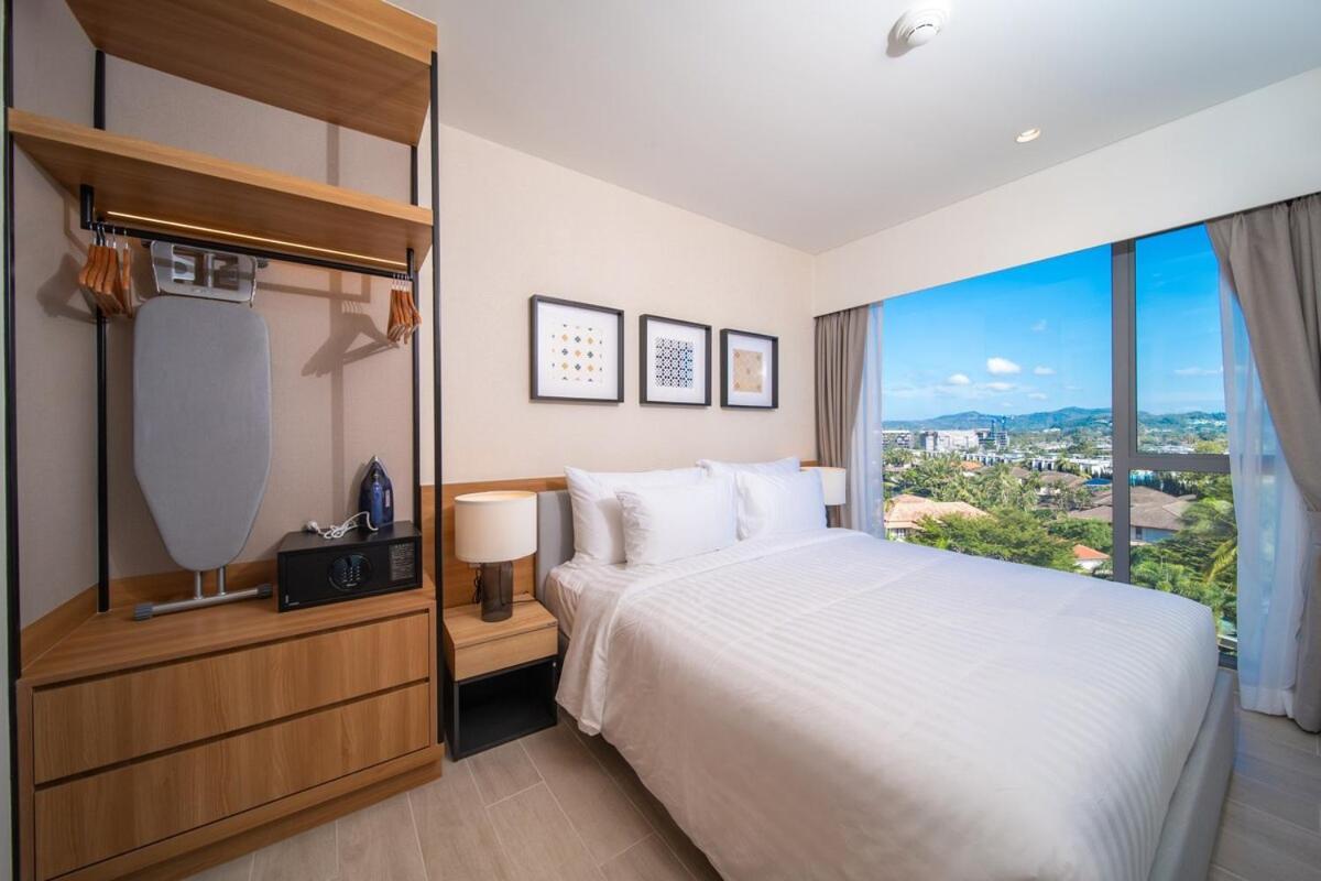 Apartment Floor 2bdr In Laguna Lakeside Bang Tao Beach (Phuket)