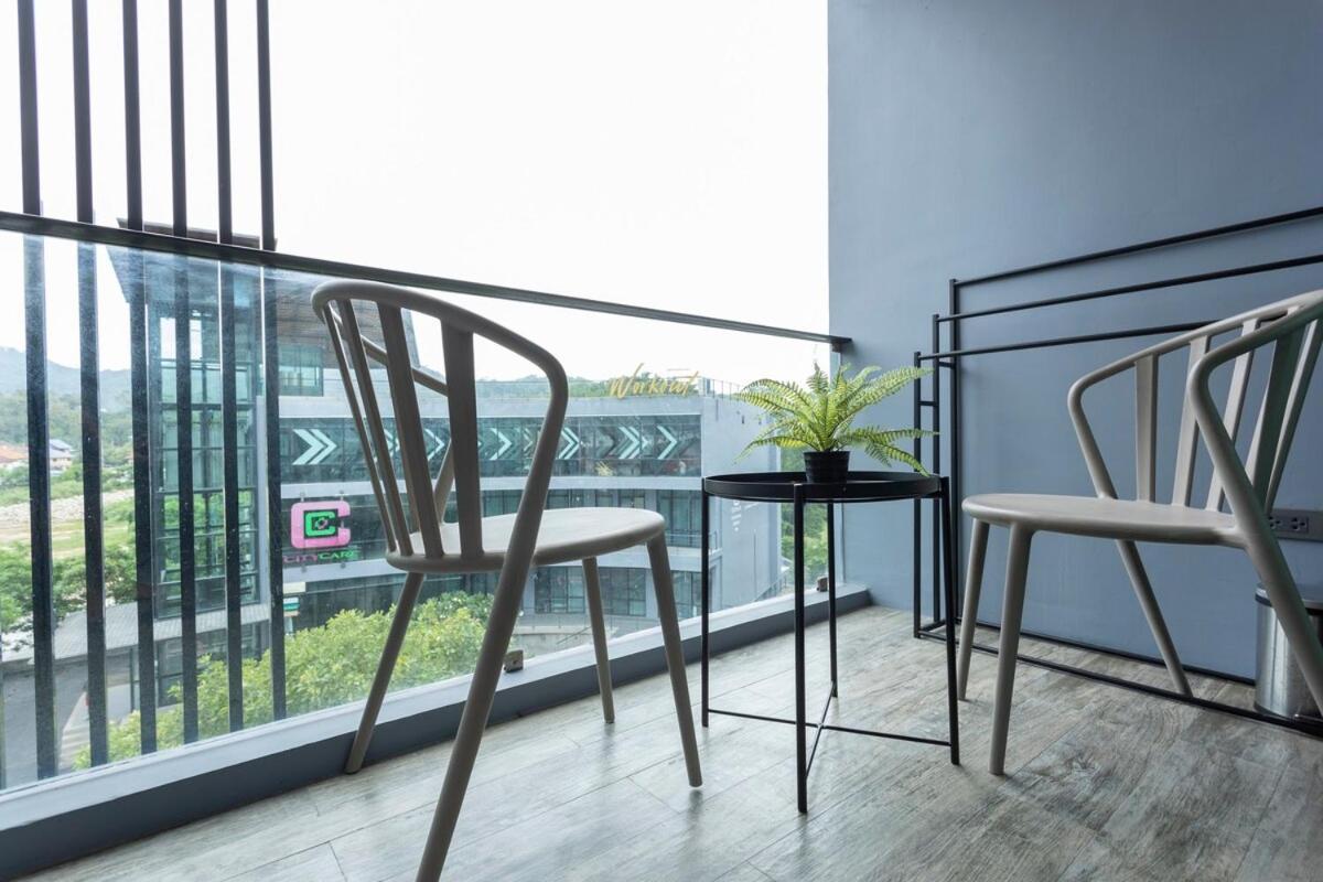 C118 Nicest In Gate 6km Patong Apartment