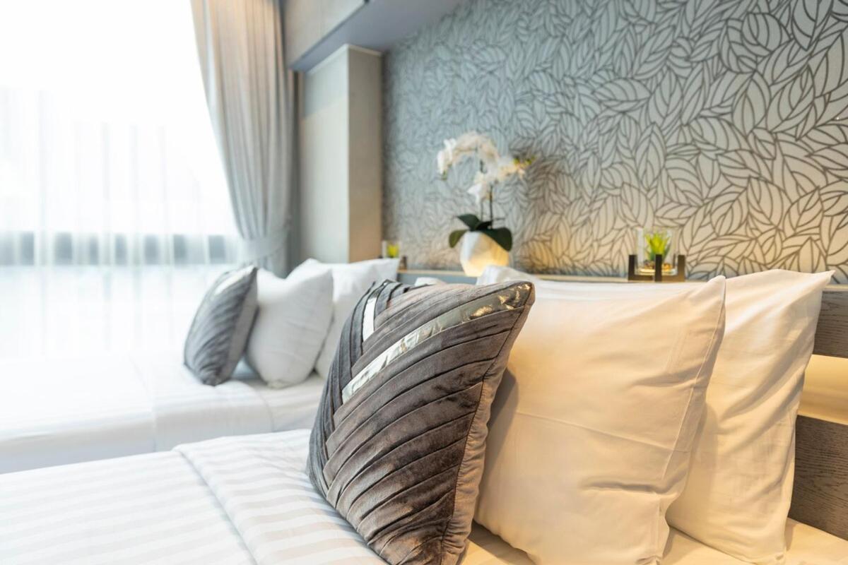 Apartment C118 Nicest In Gate 6km Patong *