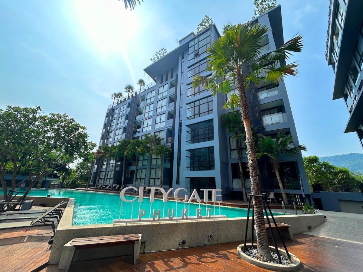 C118 Nicest In Gate 6km Patong Kamala Beach