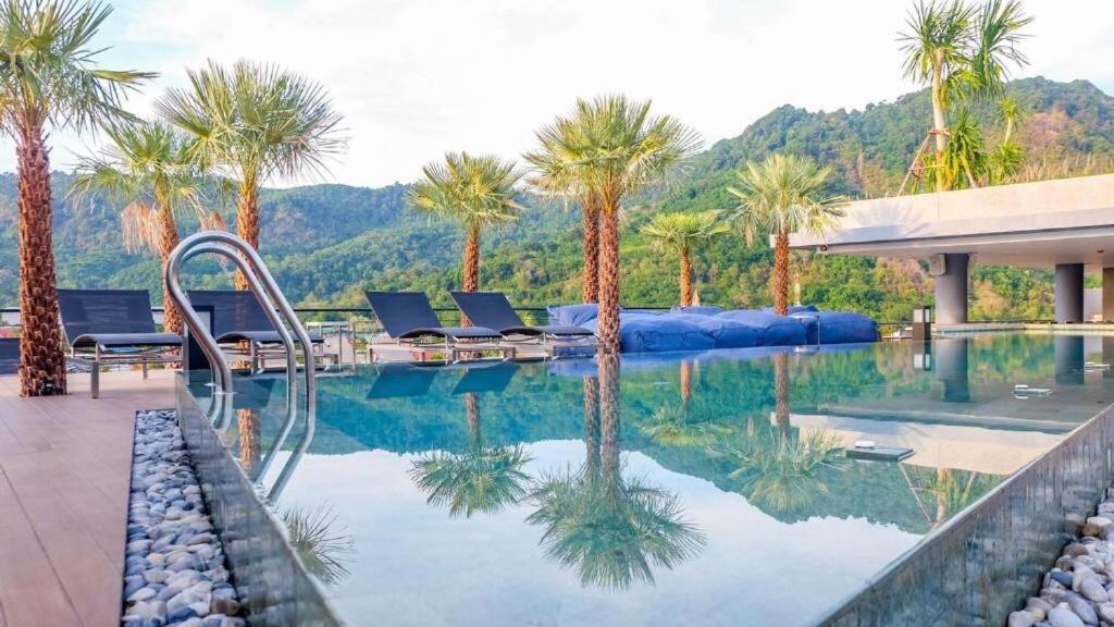 C118 Nicest In Gate 6km Patong Apartment *