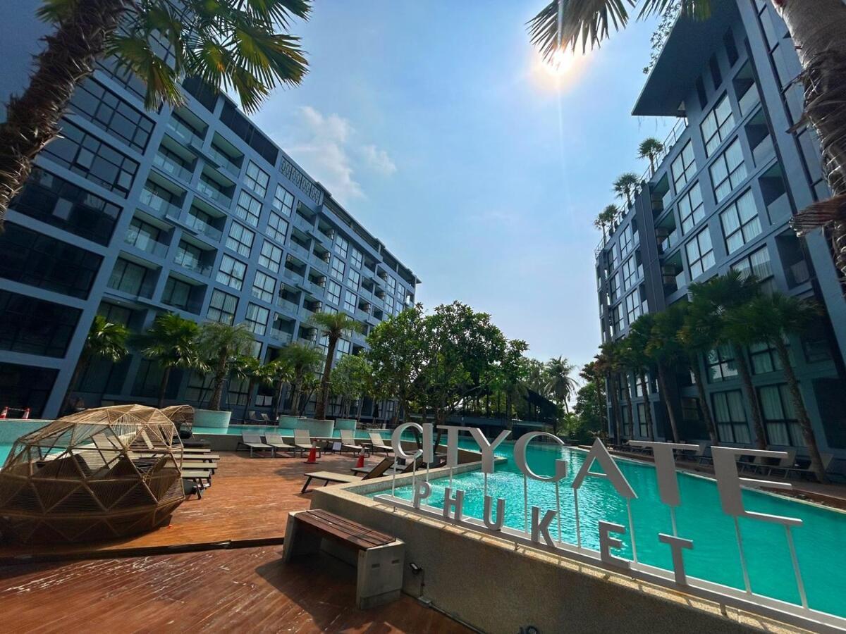 Apartment C118 Nicest In Gate 6km Patong Kamala Beach