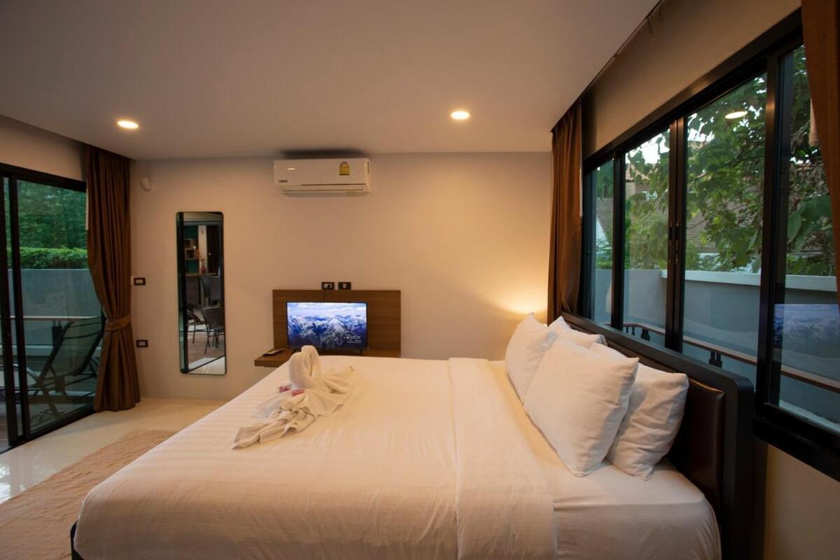 Holiday home V70 Phuket Paradise Luxury 3 Bedroom Sea View