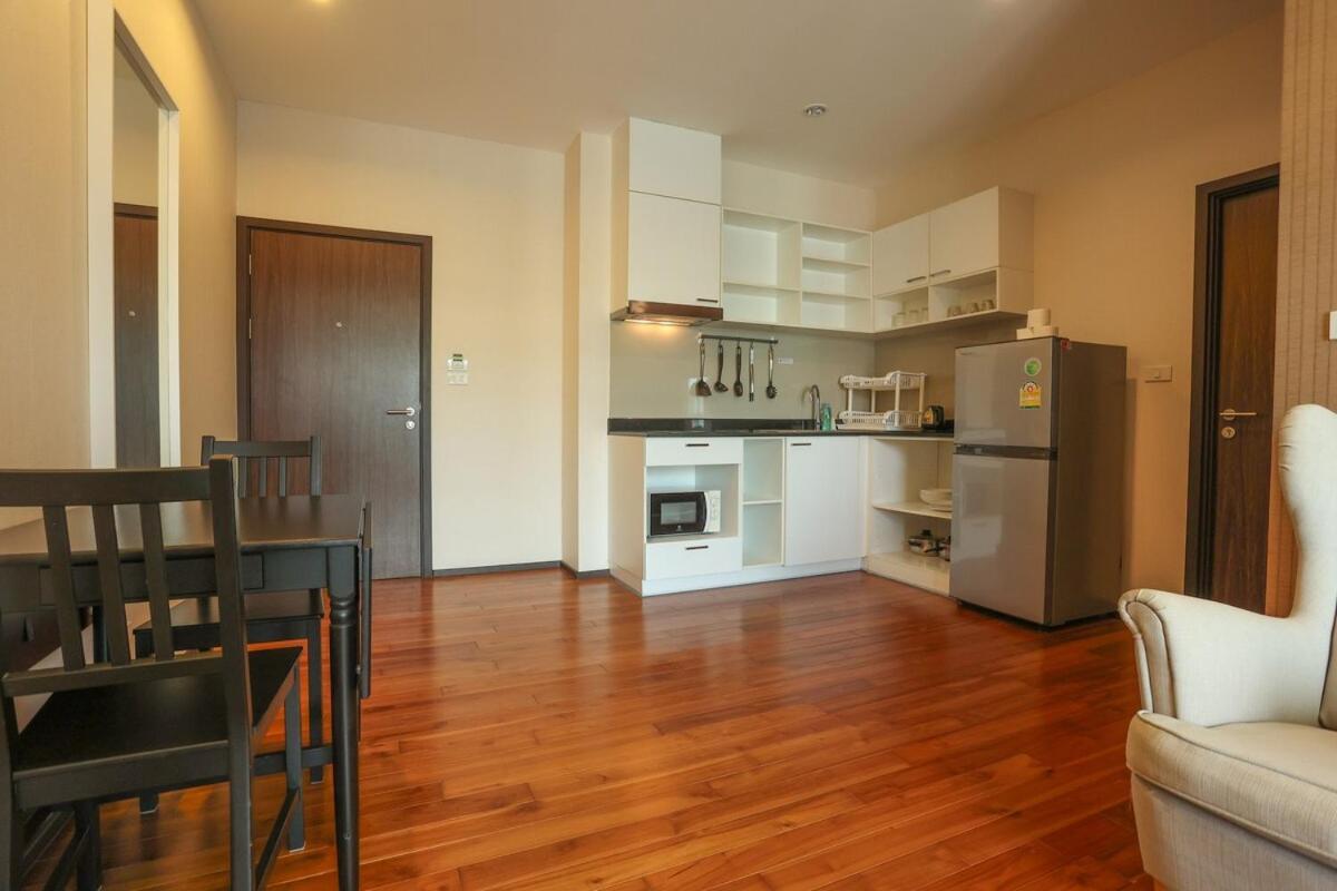 C130 Chic Just 100m From The Shore Apartment Rawai