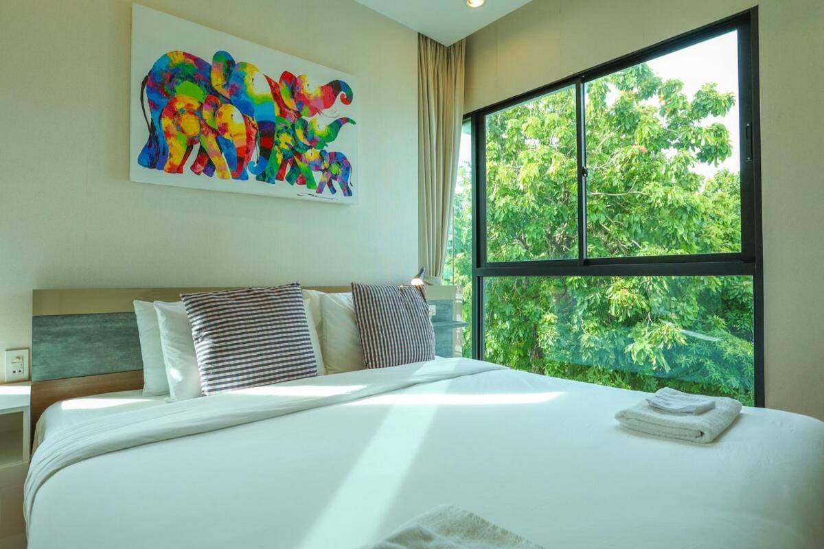 C130 Chic Just 100m From The Shore Apartment Rawai