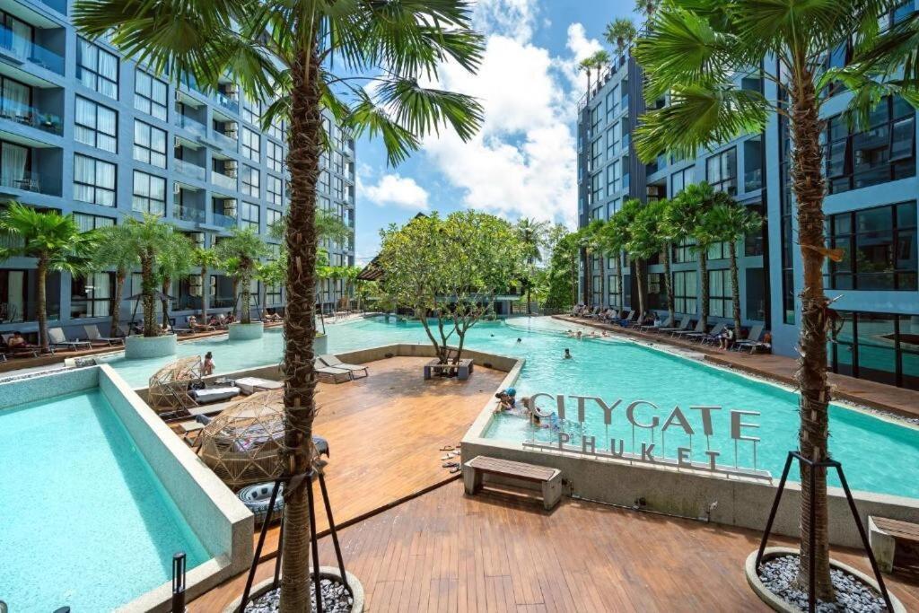 C138 Gate Very Fully Loaded Apartment *