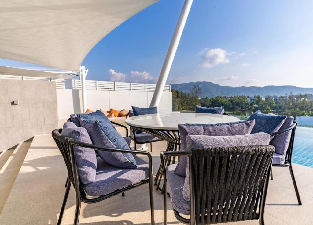 Angsana Ocean View Apartment *