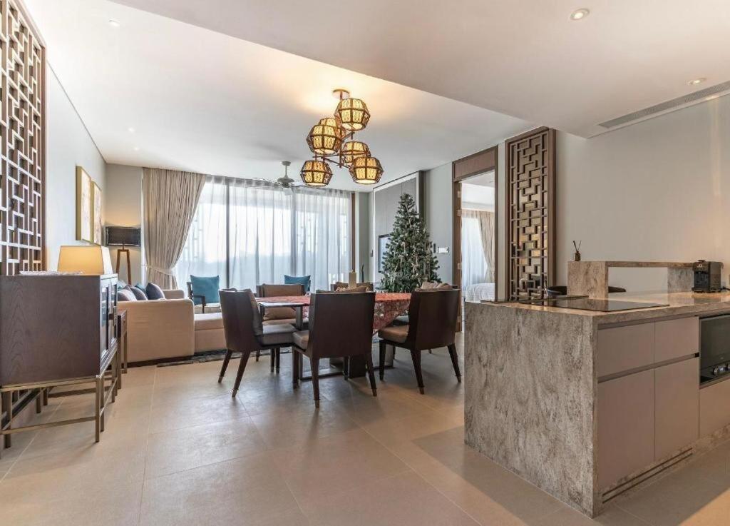 Apartment Angsana Ocean View *