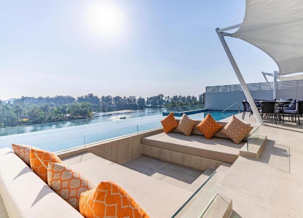 Apartment Angsana Ocean View Thalang