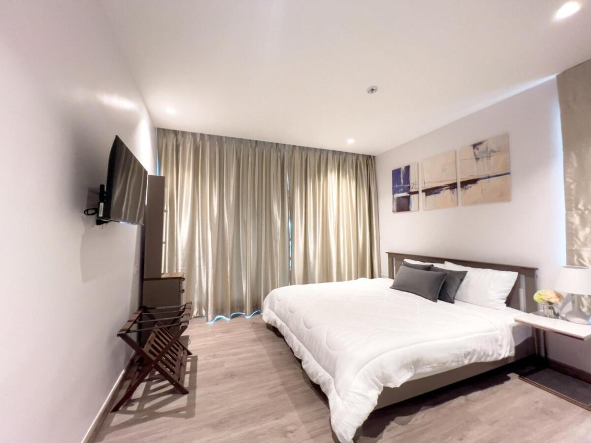 2br 4beds Luxury Pool & Fitness * Phuket