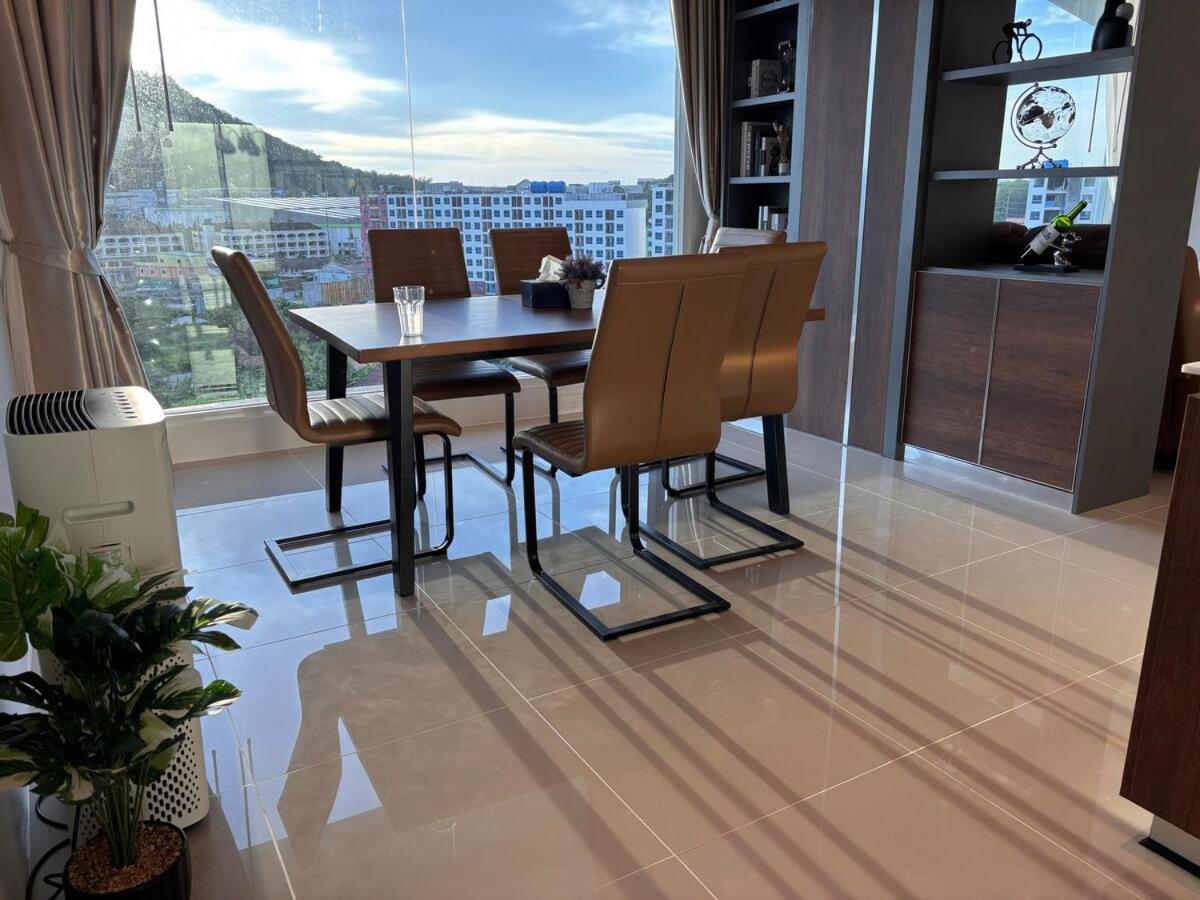 Apartment 2br 4beds Luxury Pool & Fitness *
