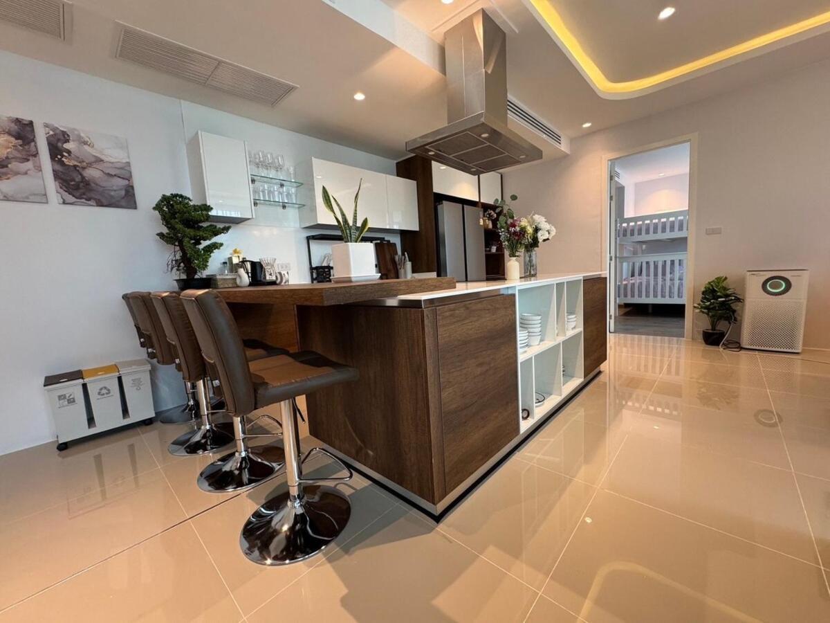 2br 4beds Luxury Pool & Fitness Phuket
