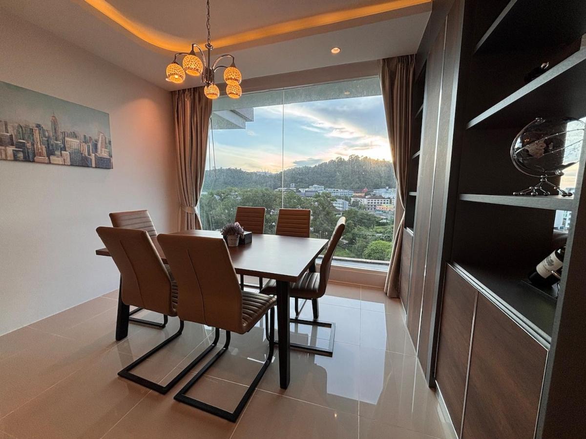 Apartment 2br 4beds Luxury Pool & Fitness