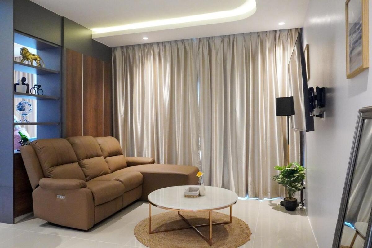 2br 4beds Luxury Pool & Fitness * Phuket