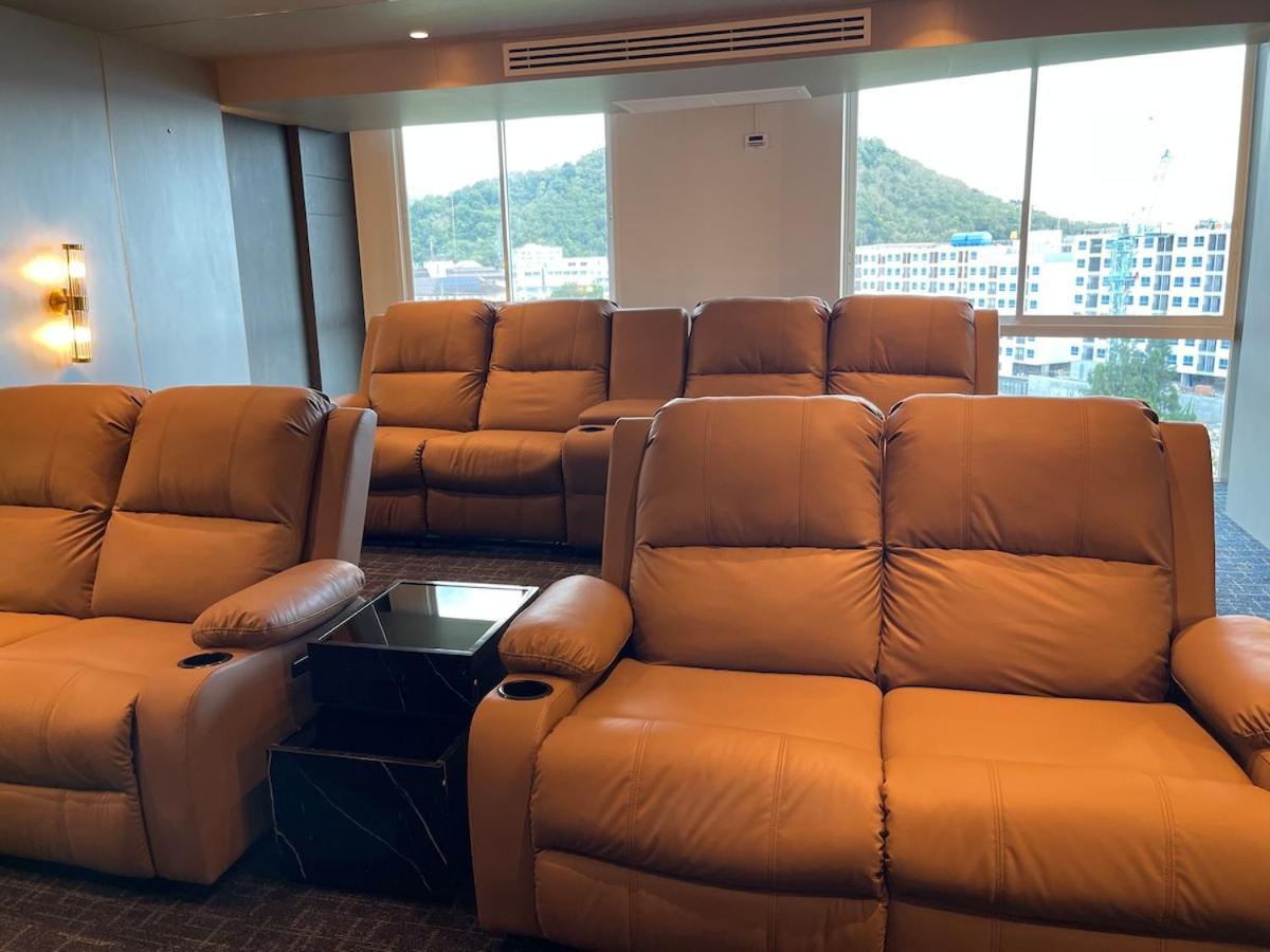 2br 4beds Luxury Pool & Fitness Apartment *
