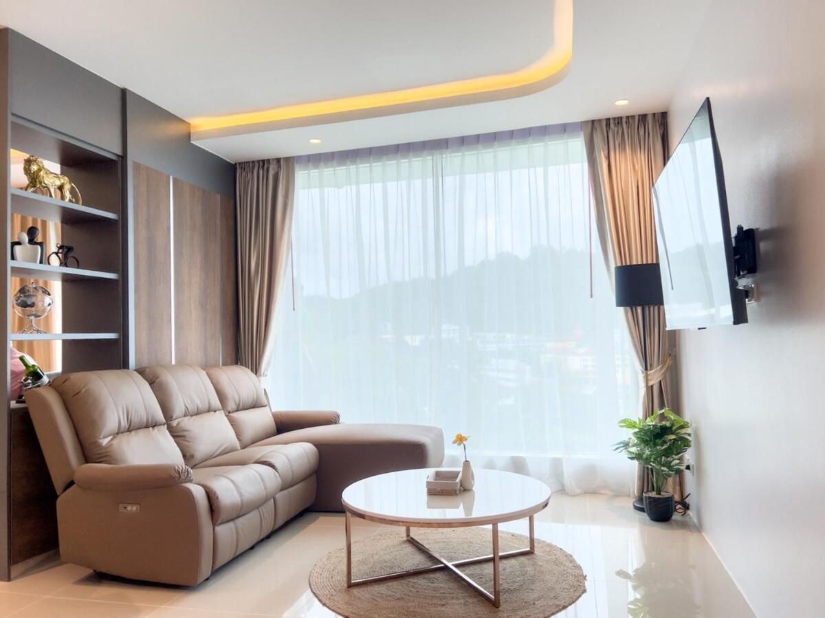 2br 4beds Luxury Pool & Fitness * Phuket