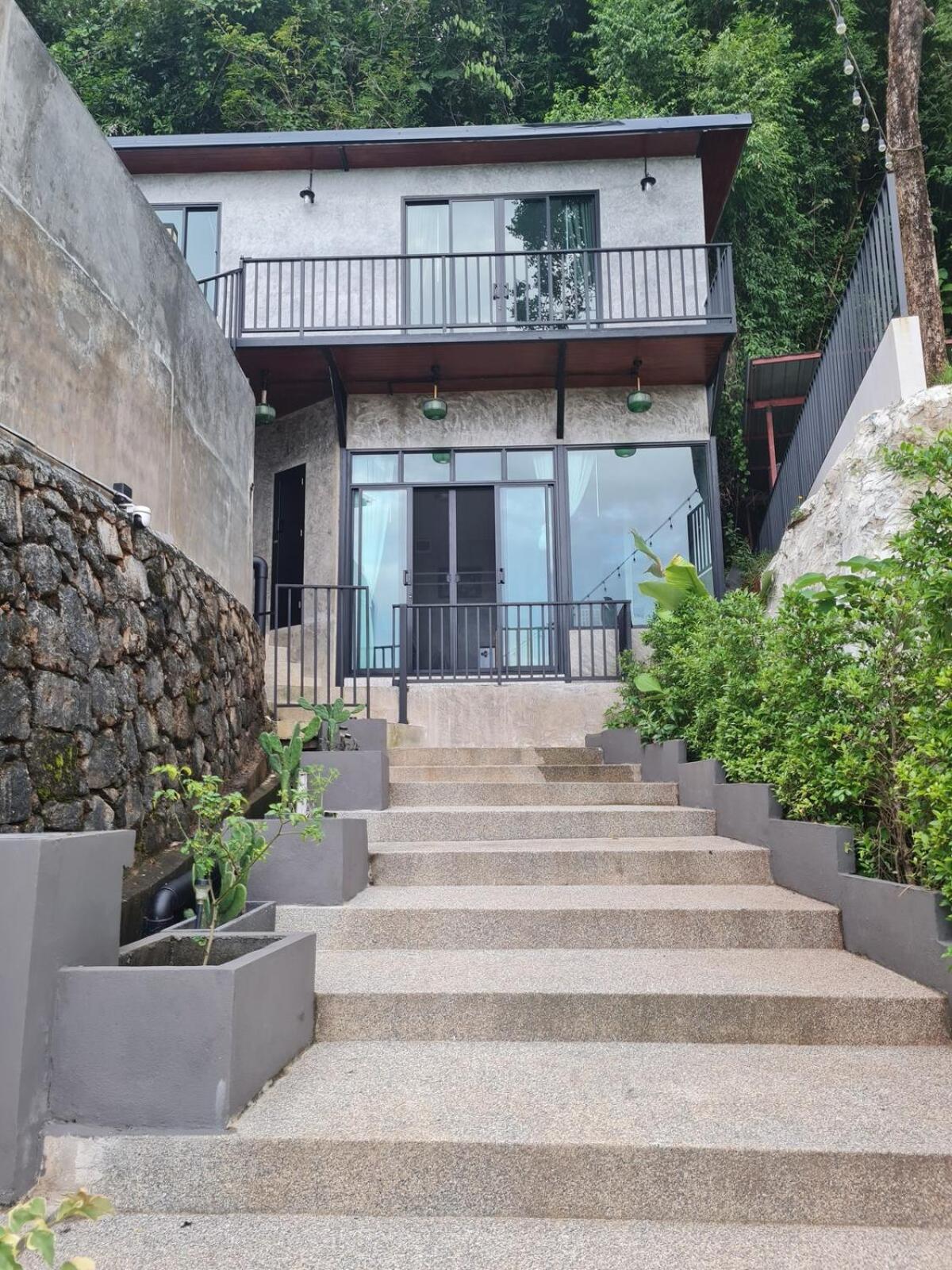 Villa Seaview In Koh Kaew Ban Pa Khlok