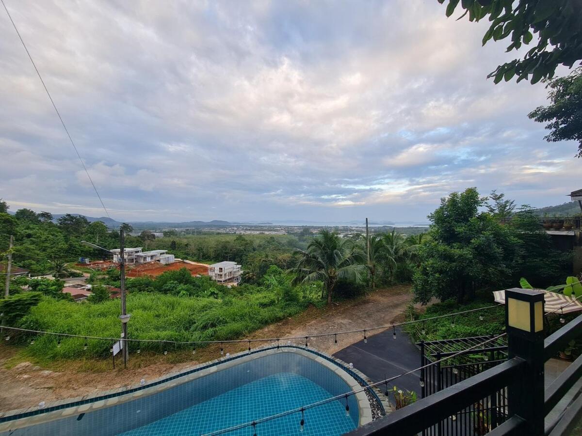 Seaview In Koh Kaew Villa *
