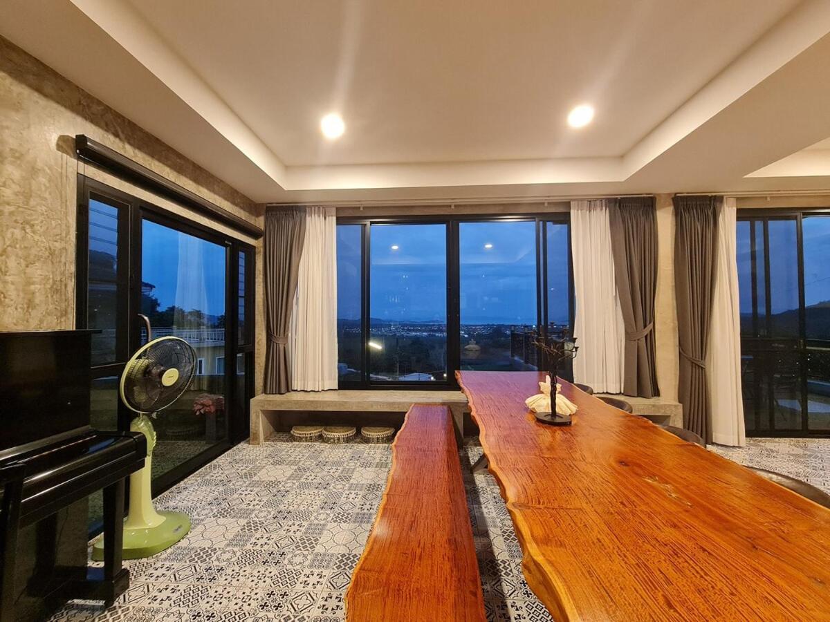 Villa Seaview In Koh Kaew