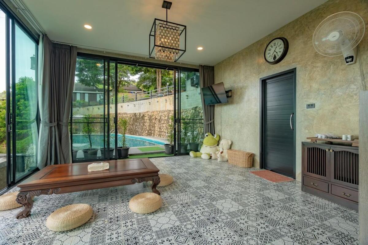 Villa Seaview In Koh Kaew *