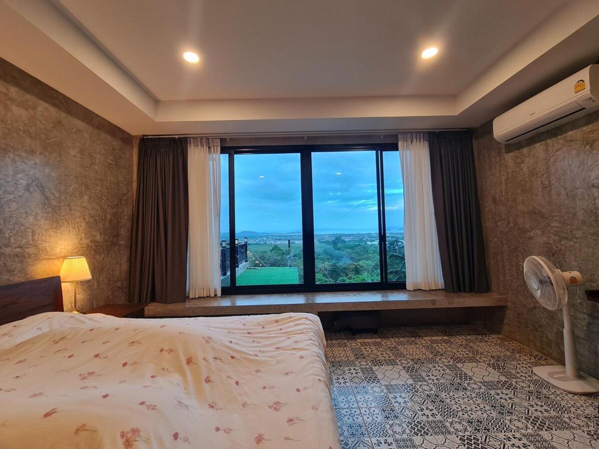 Villa Seaview In Koh Kaew Ban Pa Khlok