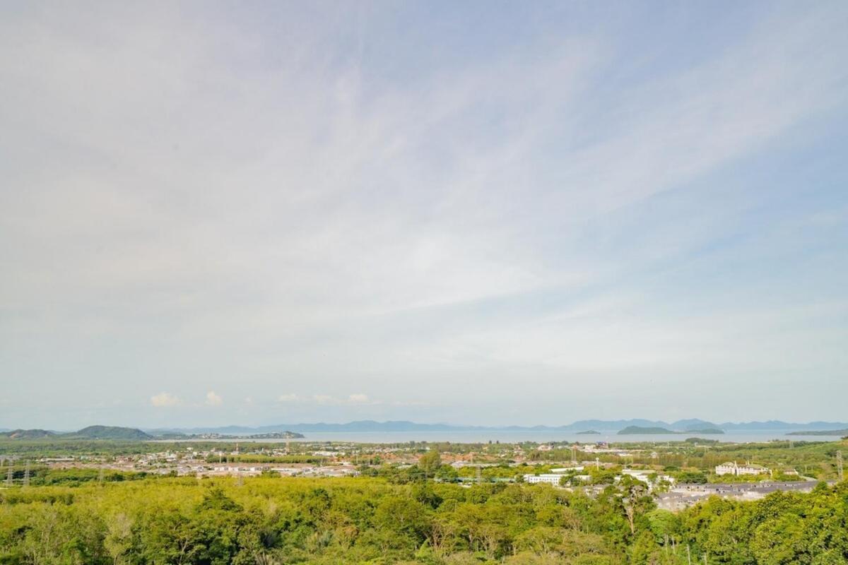 Villa Seaview In Koh Kaew Ban Pa Khlok