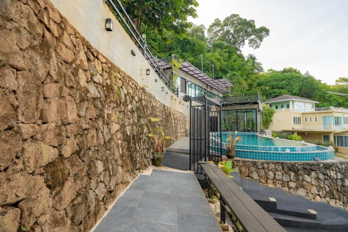 Villa Seaview In Koh Kaew Ban Pa Khlok