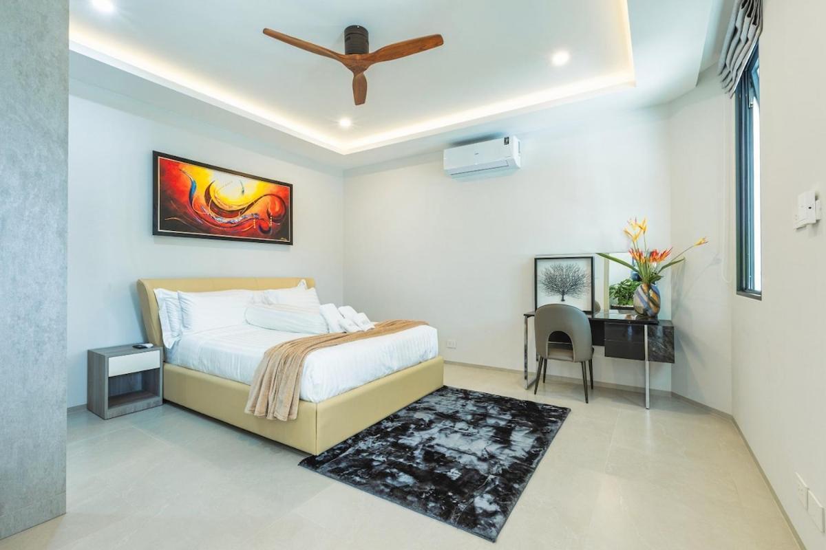 Bs Seaview, Full Service, 5 Mins To Holiday home *