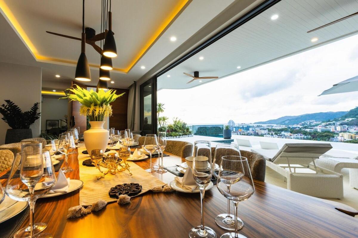 Bs Seaview, Full Service, 5 Mins To Holiday home Patong