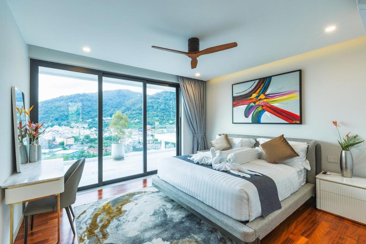 Holiday home Bs Seaview, Full Service, 5 Mins To Patong