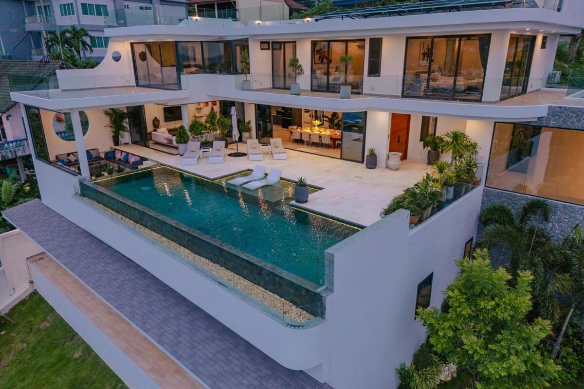 Bs Seaview, Full Service, 5 Mins To Holiday home Patong