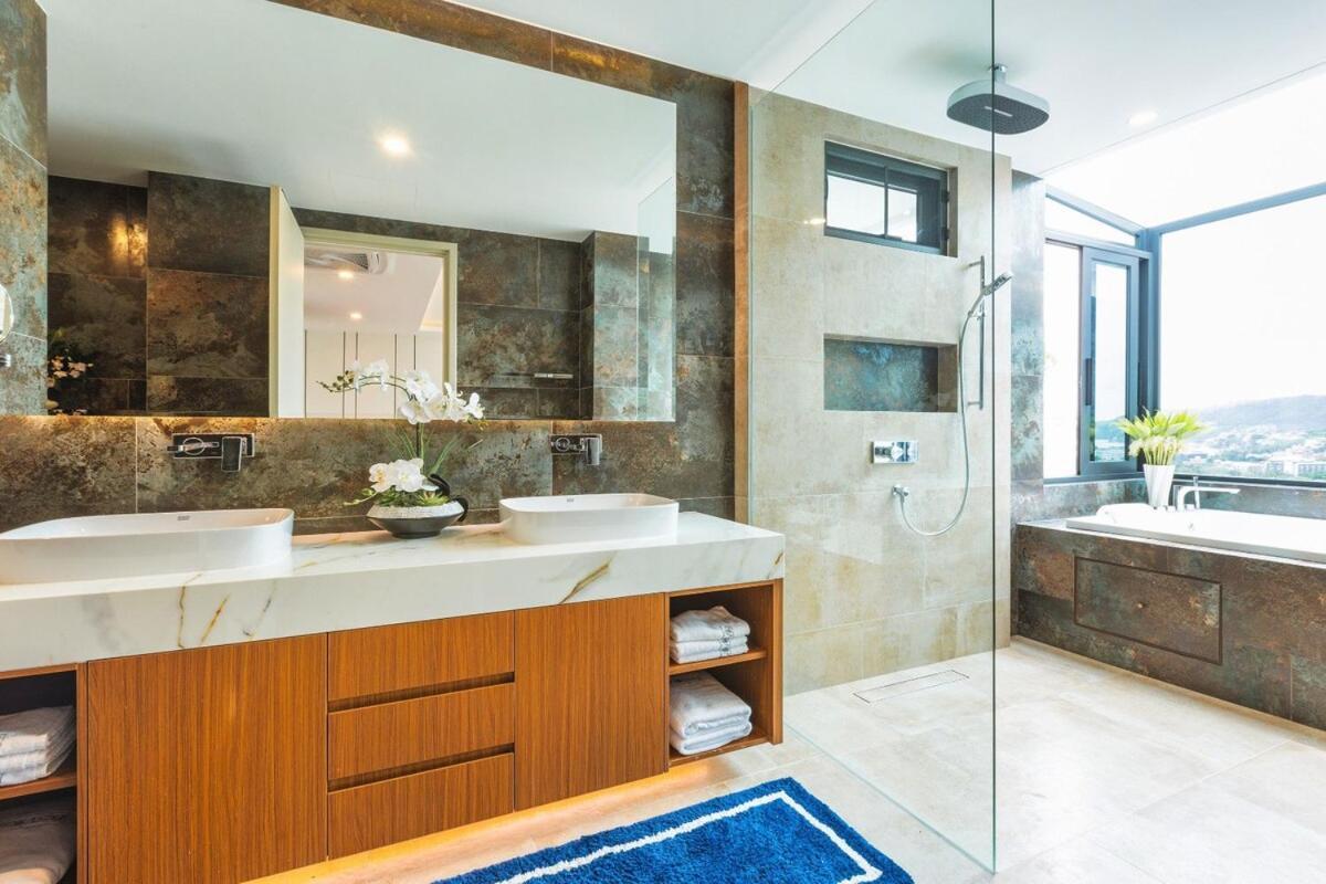 Holiday home Bs Seaview, Full Service, 5 Mins To Patong