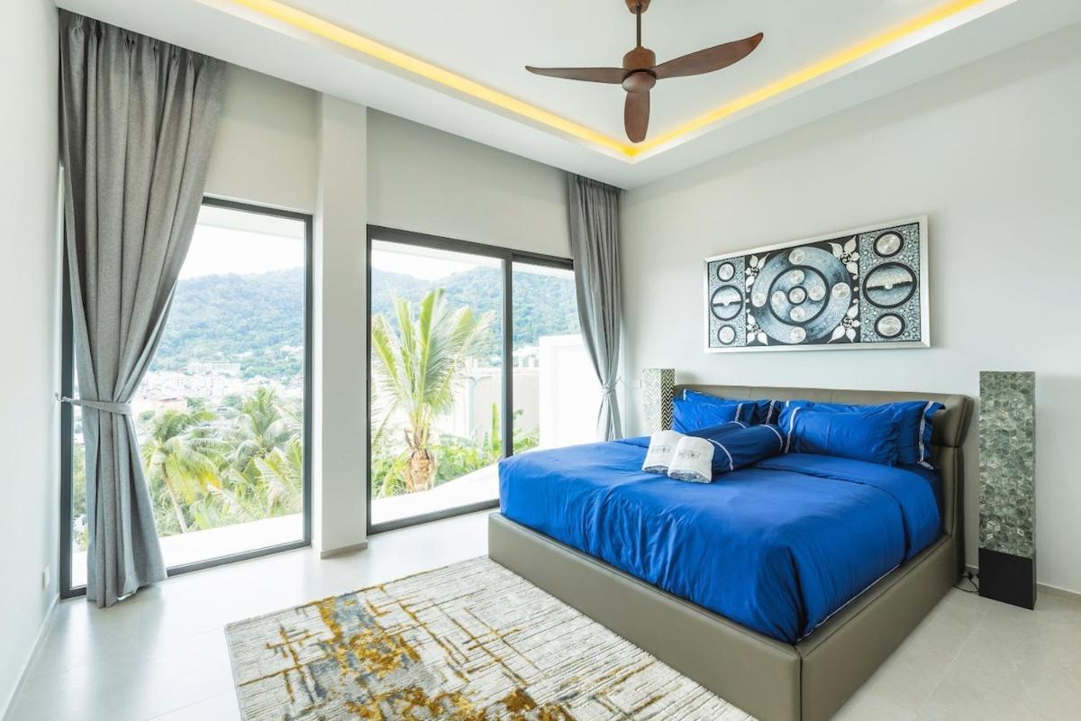 Bs Seaview, Full Service, 5 Mins To Patong