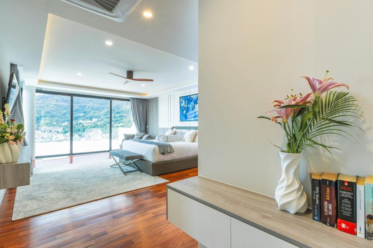 Bs Seaview, Full Service, 5 Mins To Holiday home