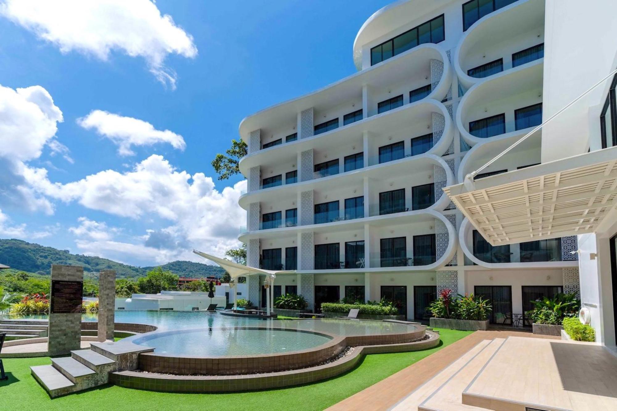 Apartment Private Pool View 1br In Naiharn Near Beach, Utn D502 *