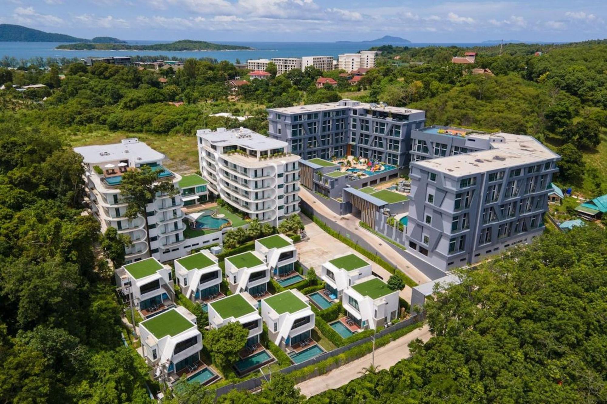 Private Pool View 1br In Naiharn Near Beach, Utn D502 * Rawai