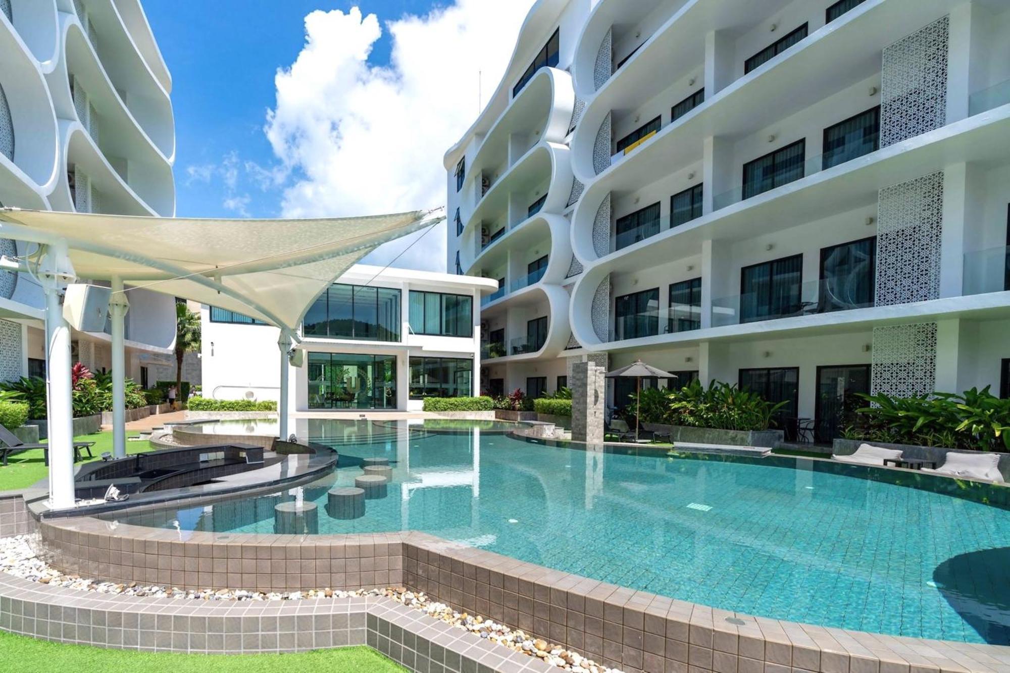 Private Pool View 1br In Naiharn Near Beach, Utn D502 * Rawai