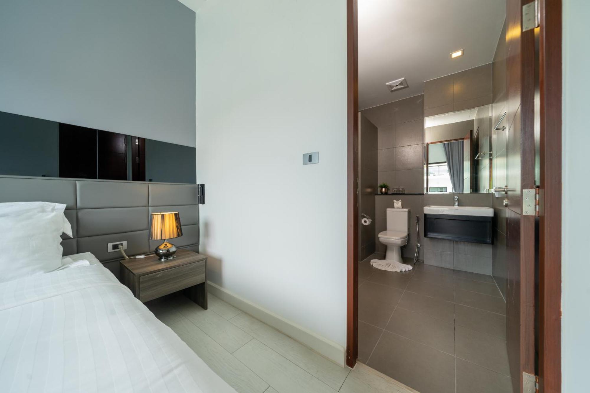 Private Pool View 1br In Naiharn Near Beach, Utn D502 Apartment *