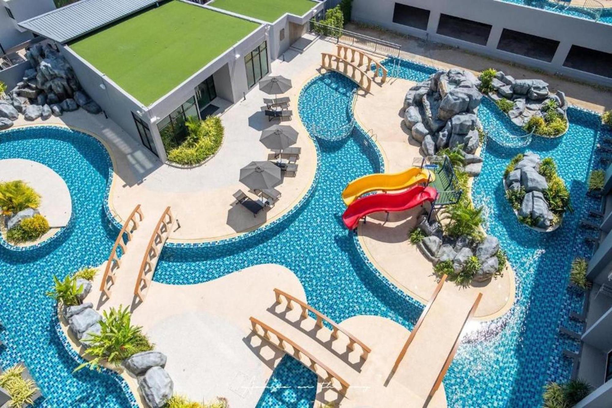 Private Pool View 1br In Naiharn Near Beach, Utn D502 Apartment *